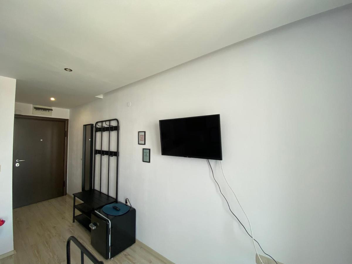 Paradiso 'В' 408 Private Studio Nessebar Εξωτερικό φωτογραφία