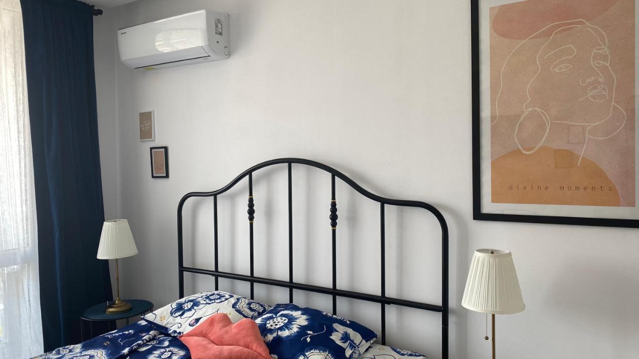 Paradiso 'В' 408 Private Studio Nessebar Εξωτερικό φωτογραφία