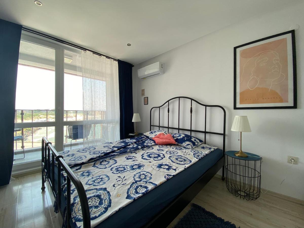 Paradiso 'В' 408 Private Studio Nessebar Εξωτερικό φωτογραφία