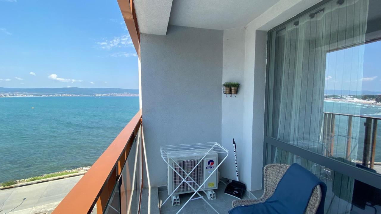 Paradiso 'В' 408 Private Studio Nessebar Εξωτερικό φωτογραφία