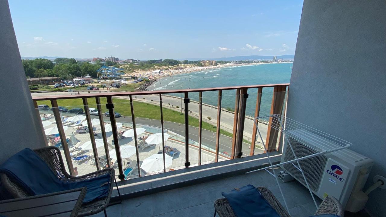 Paradiso 'В' 408 Private Studio Nessebar Εξωτερικό φωτογραφία
