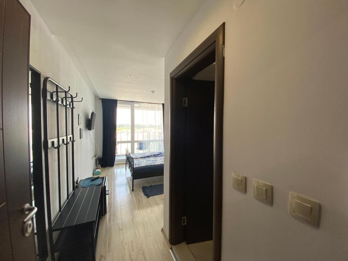 Paradiso 'В' 408 Private Studio Nessebar Εξωτερικό φωτογραφία