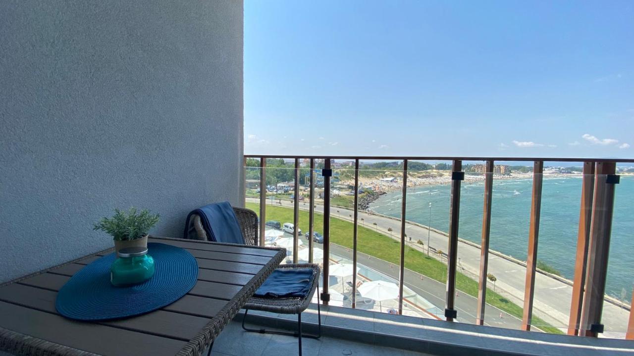Paradiso 'В' 408 Private Studio Nessebar Εξωτερικό φωτογραφία