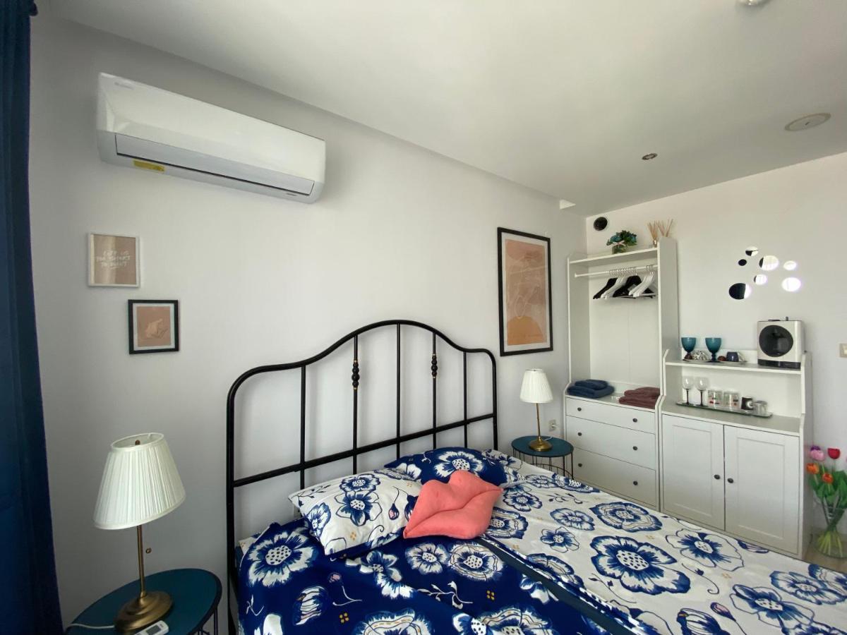 Paradiso 'В' 408 Private Studio Nessebar Εξωτερικό φωτογραφία