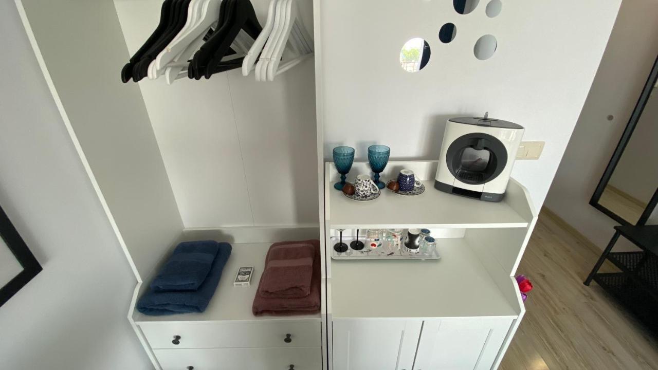 Paradiso 'В' 408 Private Studio Nessebar Εξωτερικό φωτογραφία