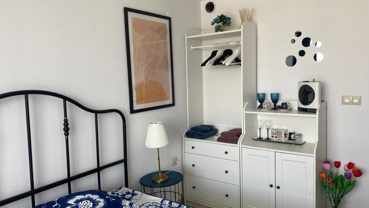 Paradiso 'В' 408 Private Studio Nessebar Εξωτερικό φωτογραφία