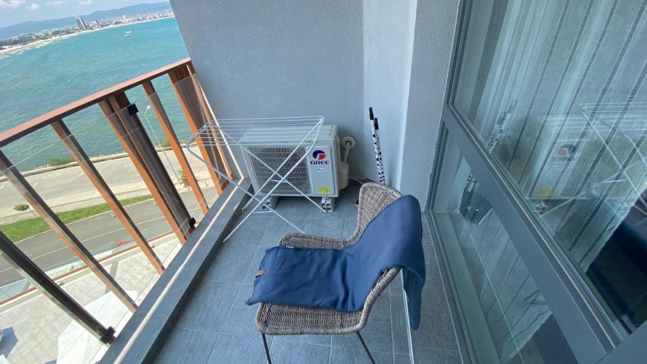 Paradiso 'В' 408 Private Studio Nessebar Εξωτερικό φωτογραφία