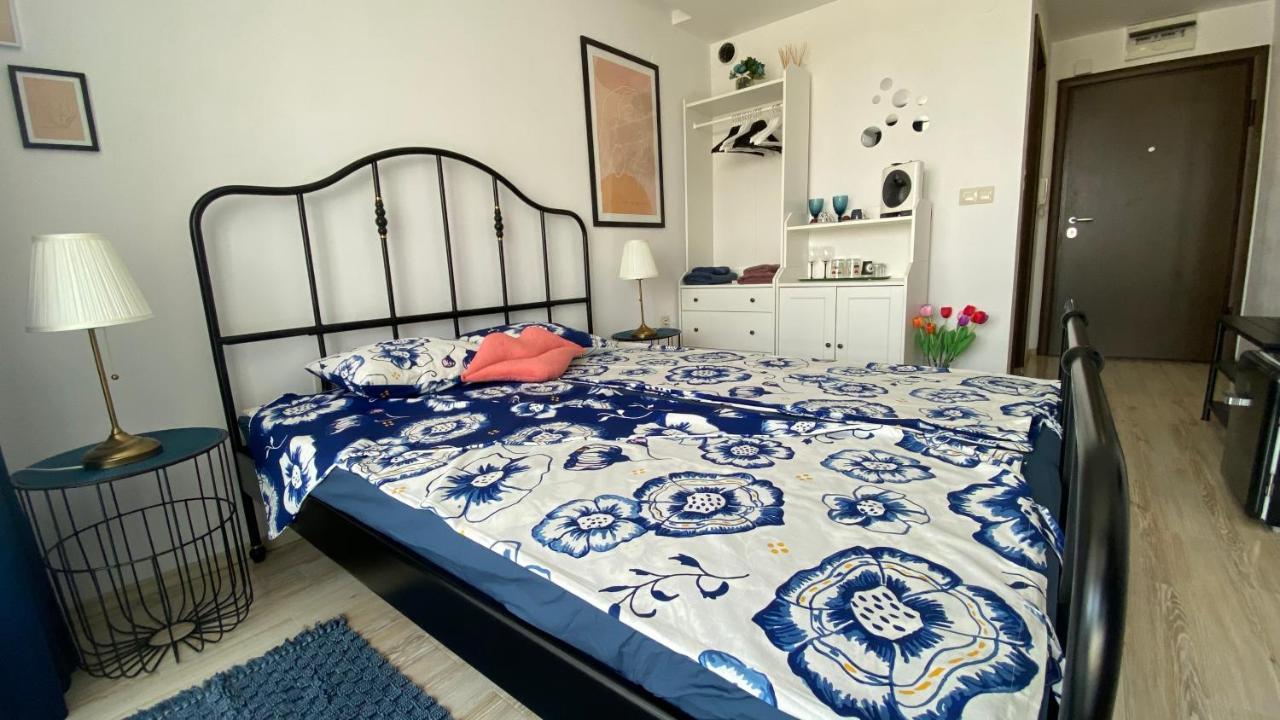 Paradiso 'В' 408 Private Studio Nessebar Εξωτερικό φωτογραφία