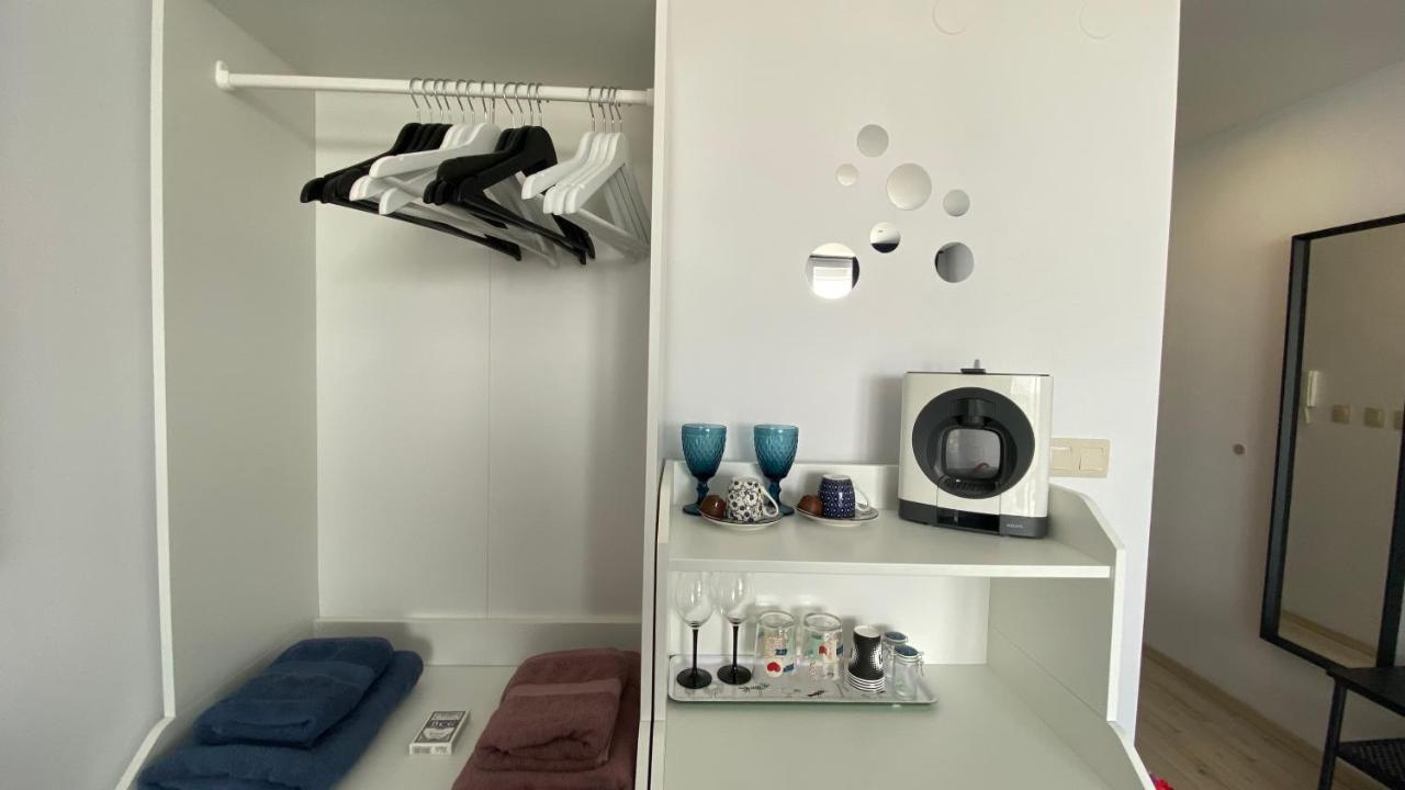 Paradiso 'В' 408 Private Studio Nessebar Εξωτερικό φωτογραφία