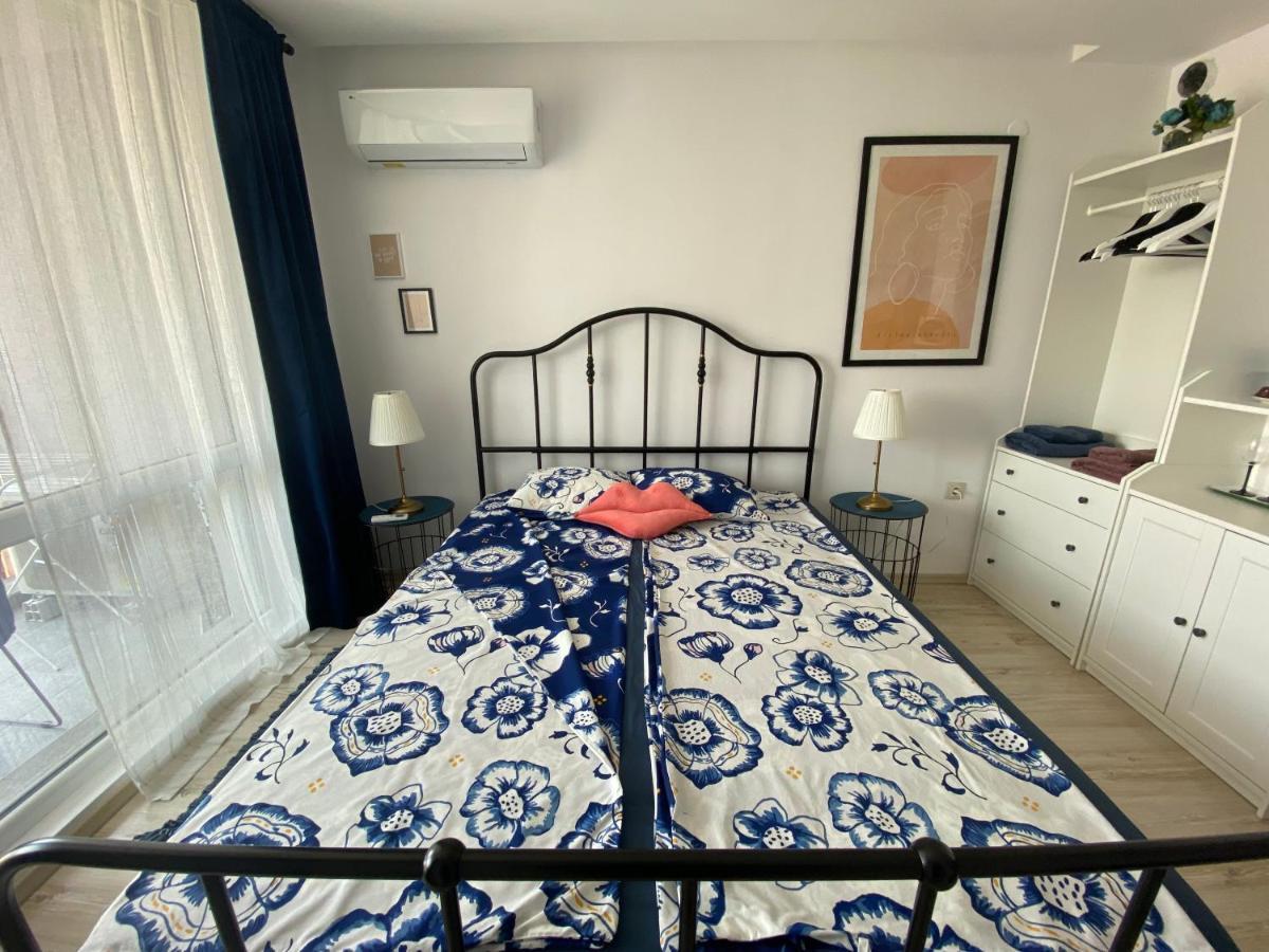 Paradiso 'В' 408 Private Studio Nessebar Εξωτερικό φωτογραφία