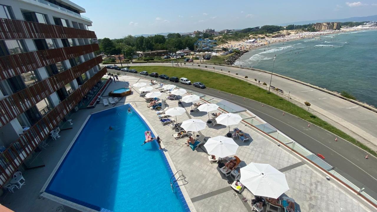 Paradiso 'В' 408 Private Studio Nessebar Εξωτερικό φωτογραφία