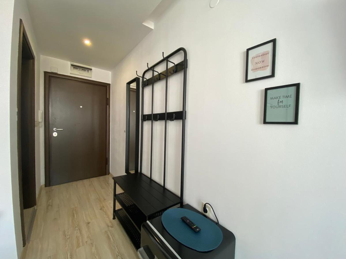 Paradiso 'В' 408 Private Studio Nessebar Εξωτερικό φωτογραφία