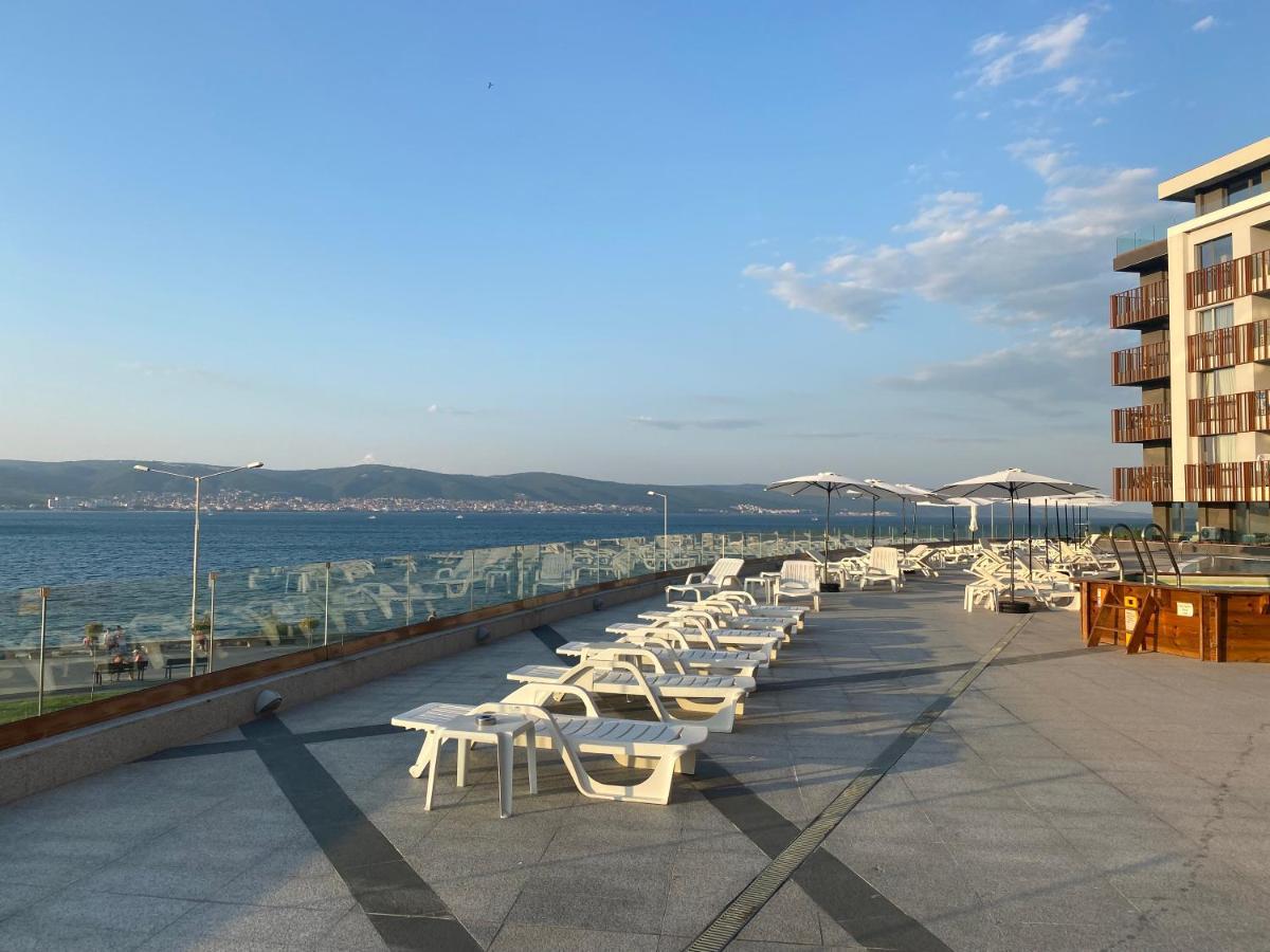 Paradiso 'В' 408 Private Studio Nessebar Εξωτερικό φωτογραφία