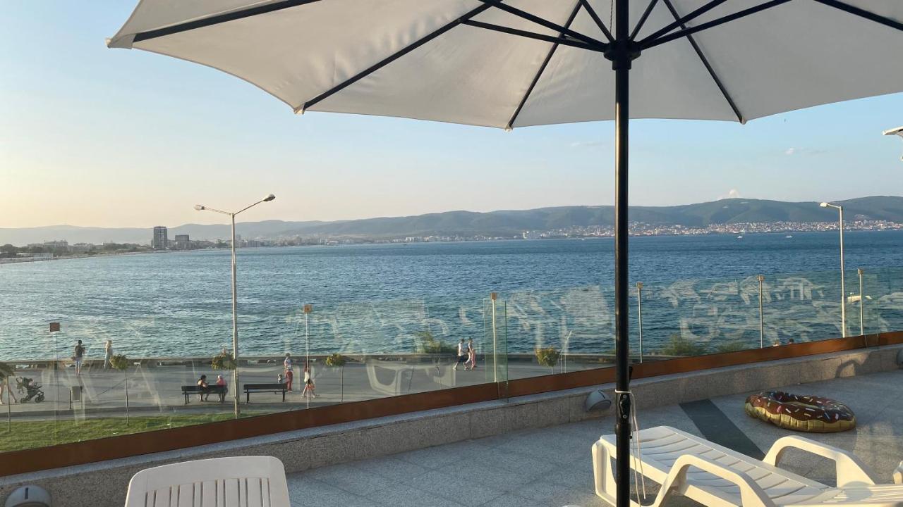 Paradiso 'В' 408 Private Studio Nessebar Εξωτερικό φωτογραφία