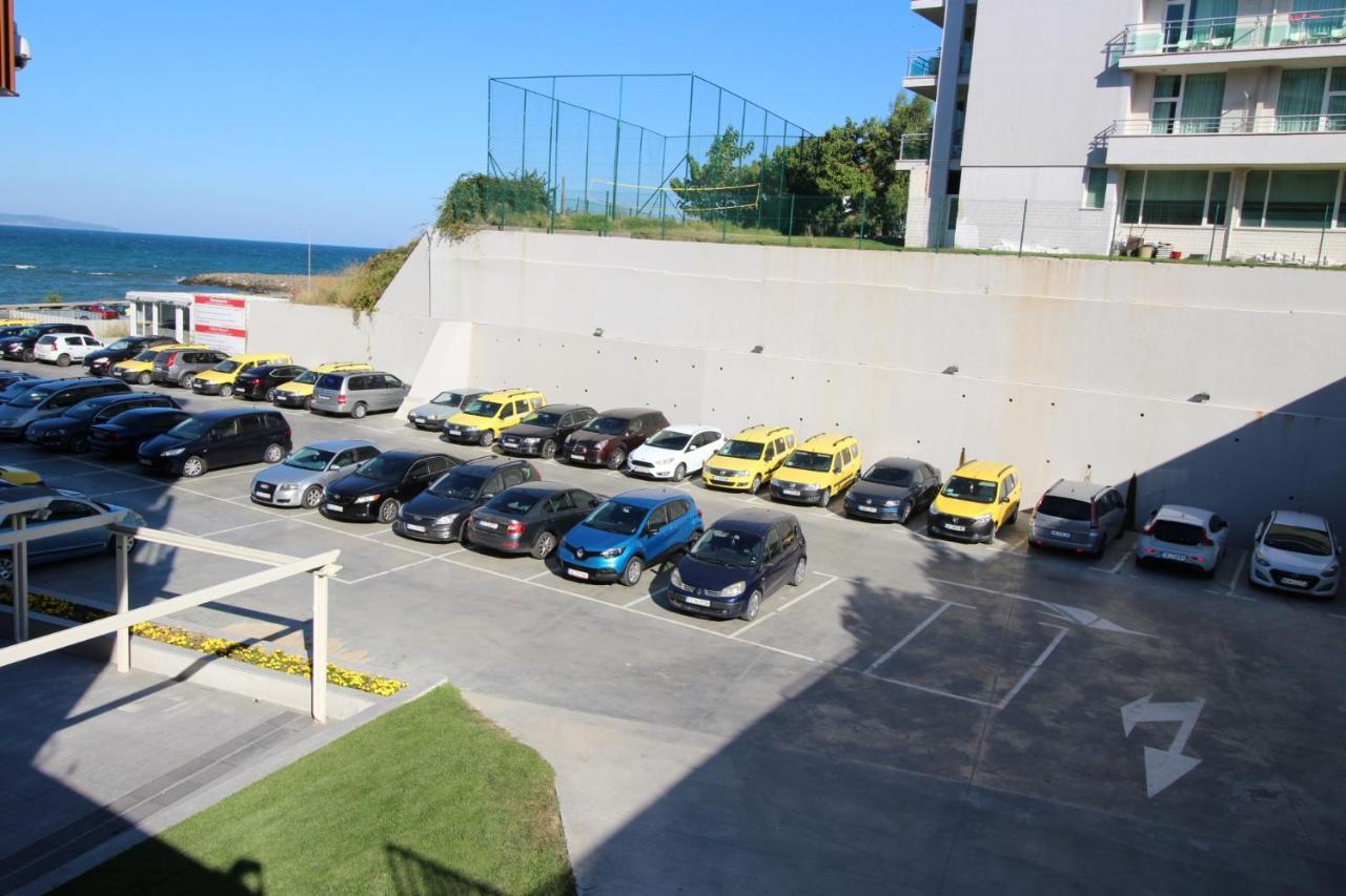 Paradiso 'В' 408 Private Studio Nessebar Εξωτερικό φωτογραφία