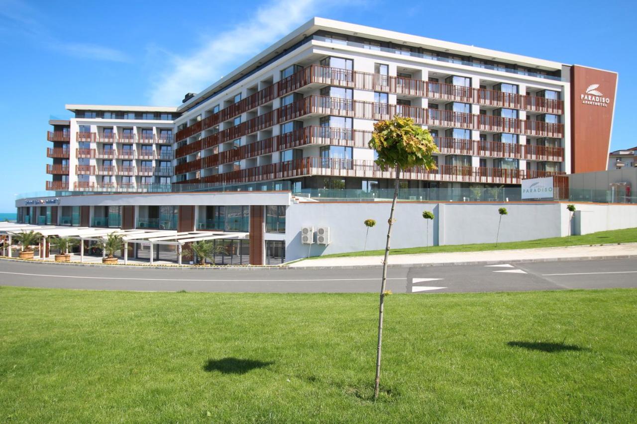 Paradiso 'В' 408 Private Studio Nessebar Εξωτερικό φωτογραφία