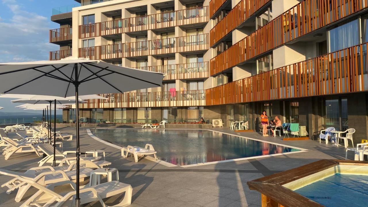 Paradiso 'В' 408 Private Studio Nessebar Εξωτερικό φωτογραφία