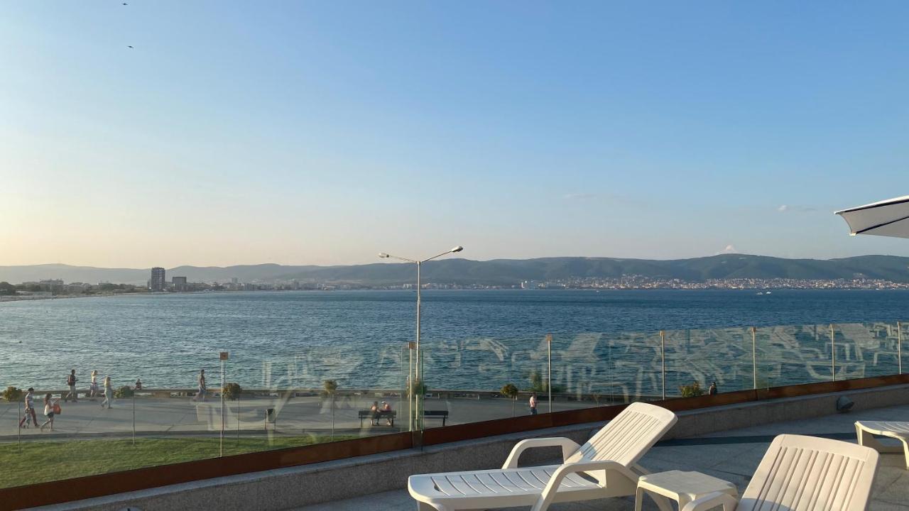 Paradiso 'В' 408 Private Studio Nessebar Εξωτερικό φωτογραφία