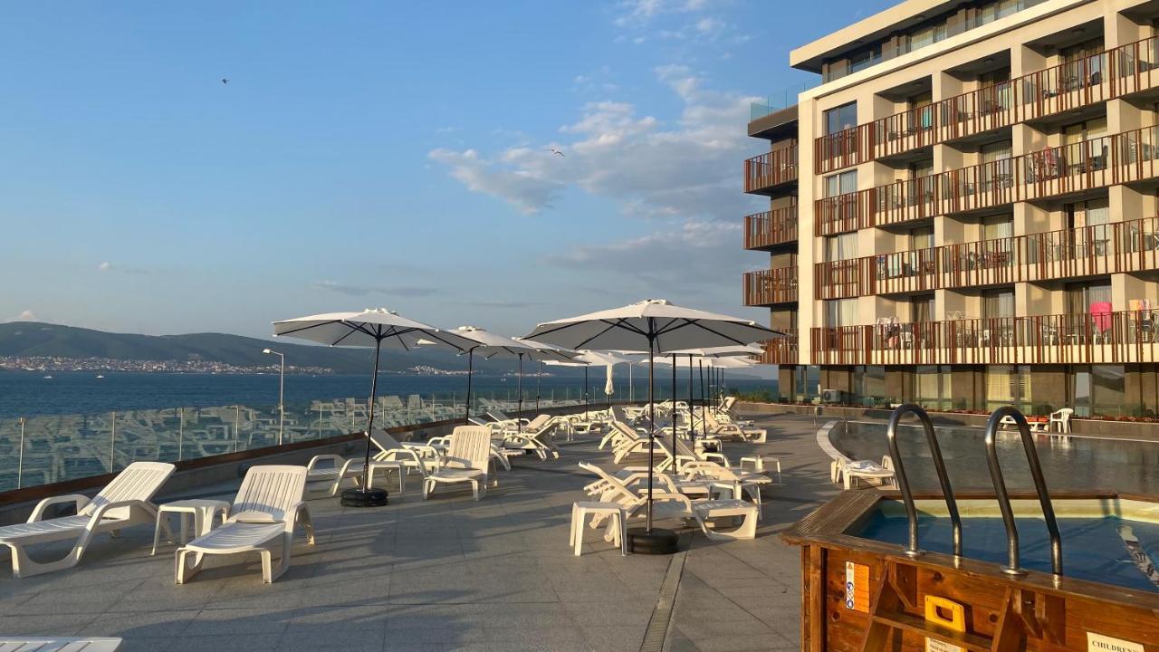 Paradiso 'В' 408 Private Studio Nessebar Εξωτερικό φωτογραφία