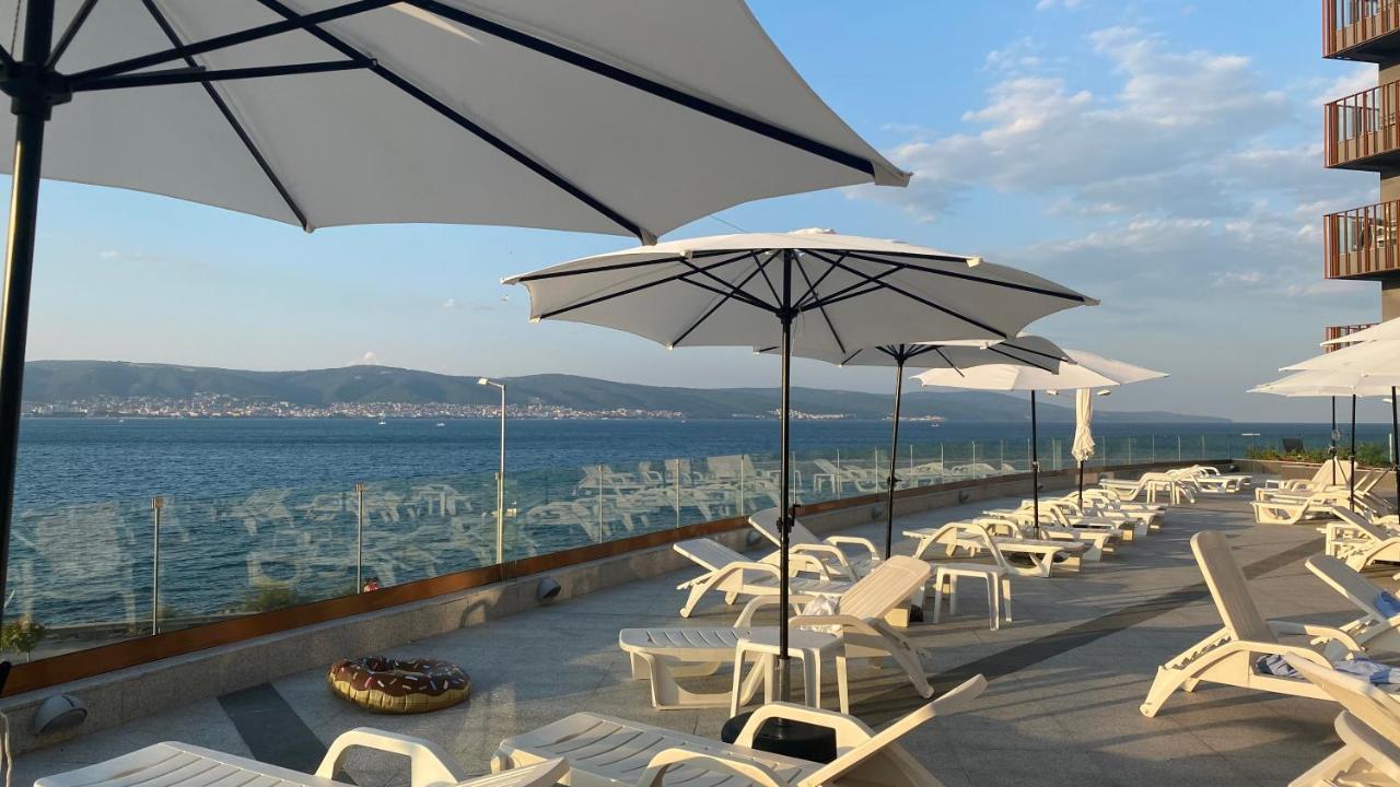 Paradiso 'В' 408 Private Studio Nessebar Εξωτερικό φωτογραφία