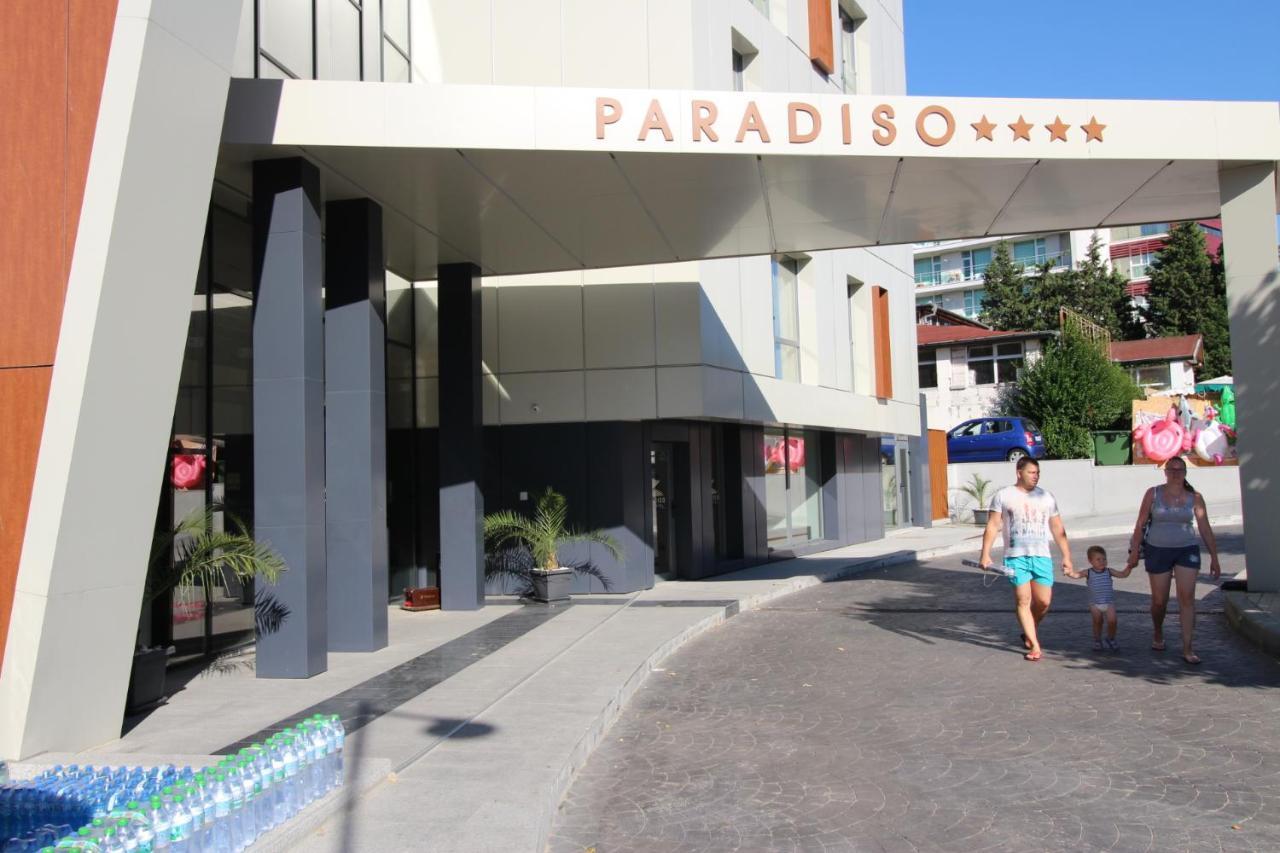 Paradiso 'В' 408 Private Studio Nessebar Εξωτερικό φωτογραφία
