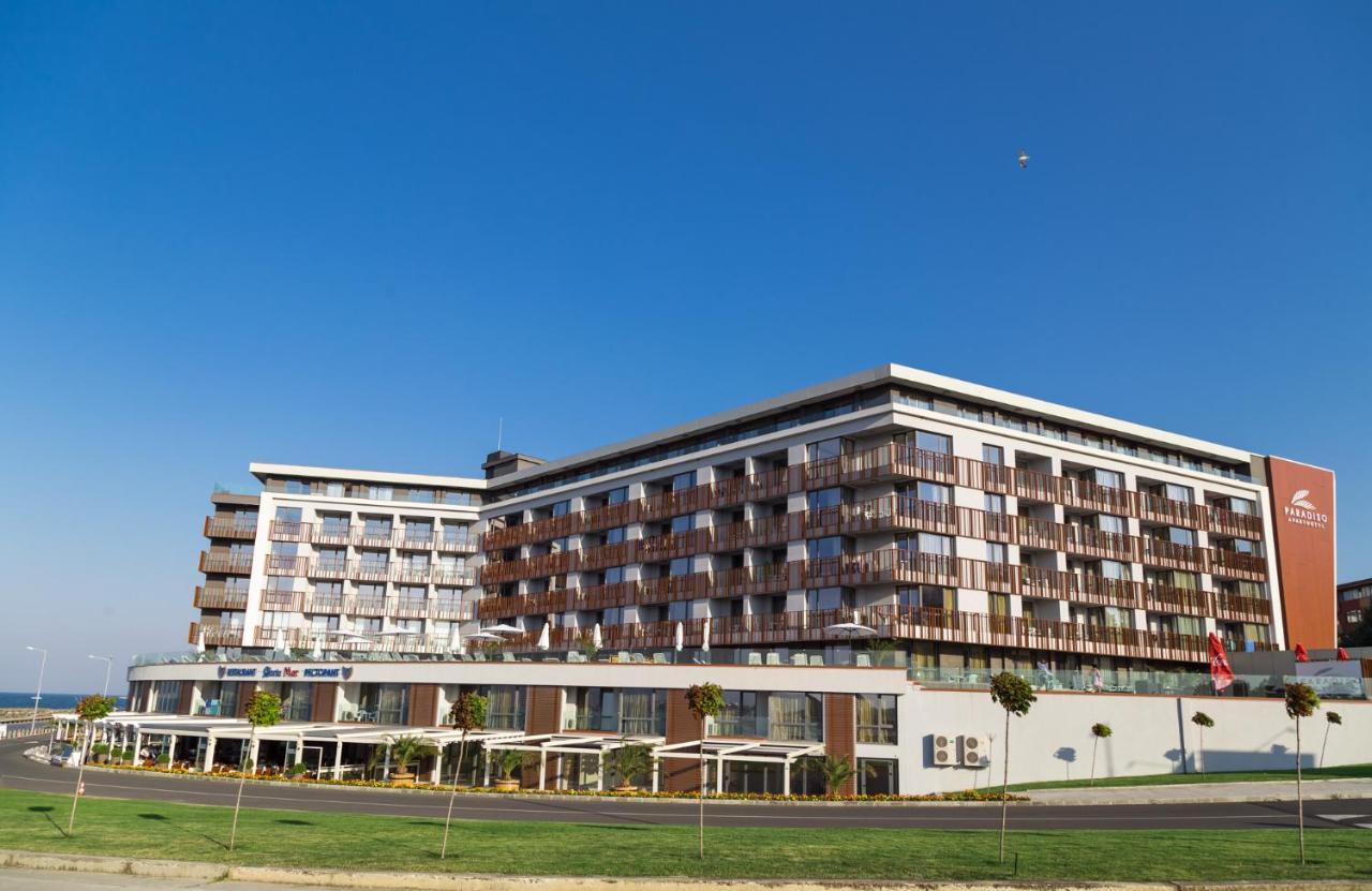 Paradiso 'В' 408 Private Studio Nessebar Εξωτερικό φωτογραφία