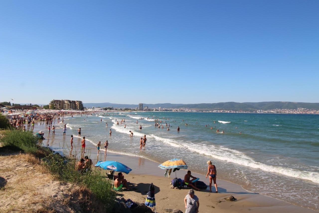 Paradiso 'В' 408 Private Studio Nessebar Εξωτερικό φωτογραφία