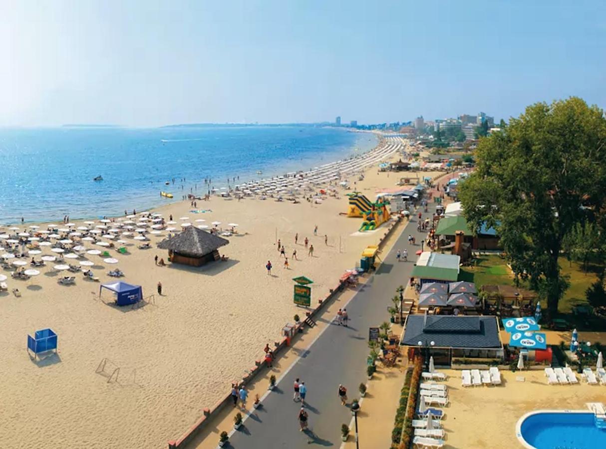 Paradiso 'В' 408 Private Studio Nessebar Εξωτερικό φωτογραφία