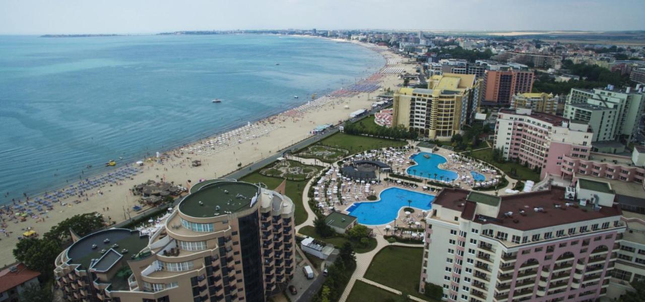 Paradiso 'В' 408 Private Studio Nessebar Εξωτερικό φωτογραφία