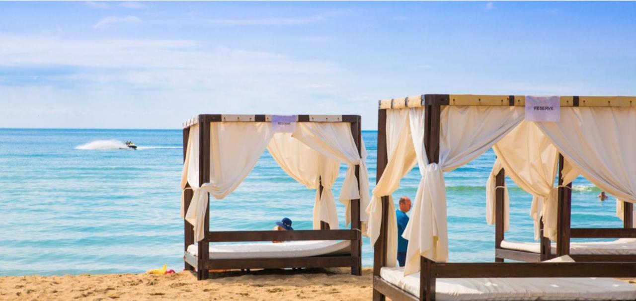 Paradiso 'В' 408 Private Studio Nessebar Εξωτερικό φωτογραφία
