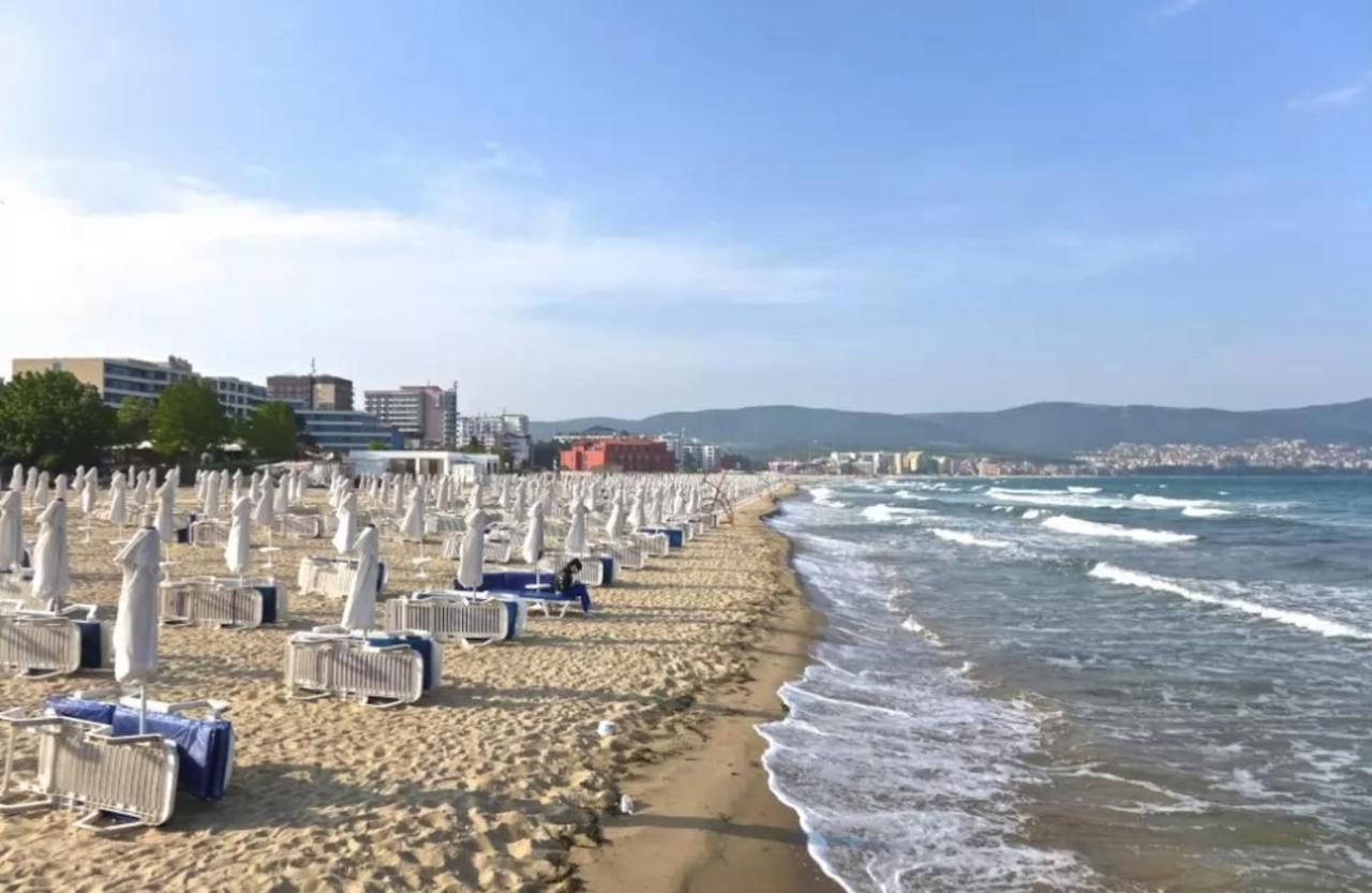 Paradiso 'В' 408 Private Studio Nessebar Εξωτερικό φωτογραφία