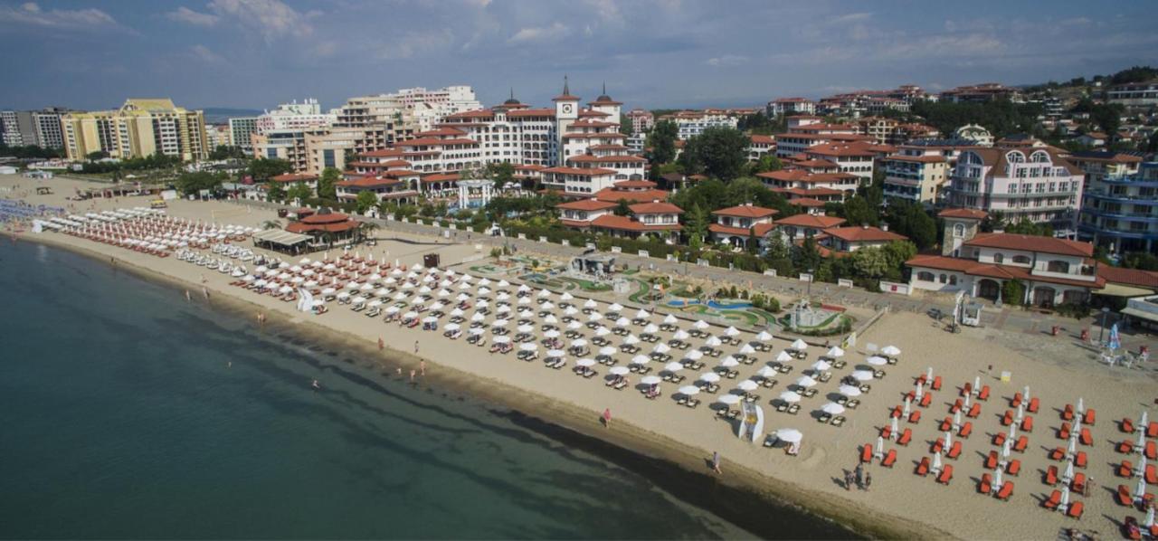 Paradiso 'В' 408 Private Studio Nessebar Εξωτερικό φωτογραφία