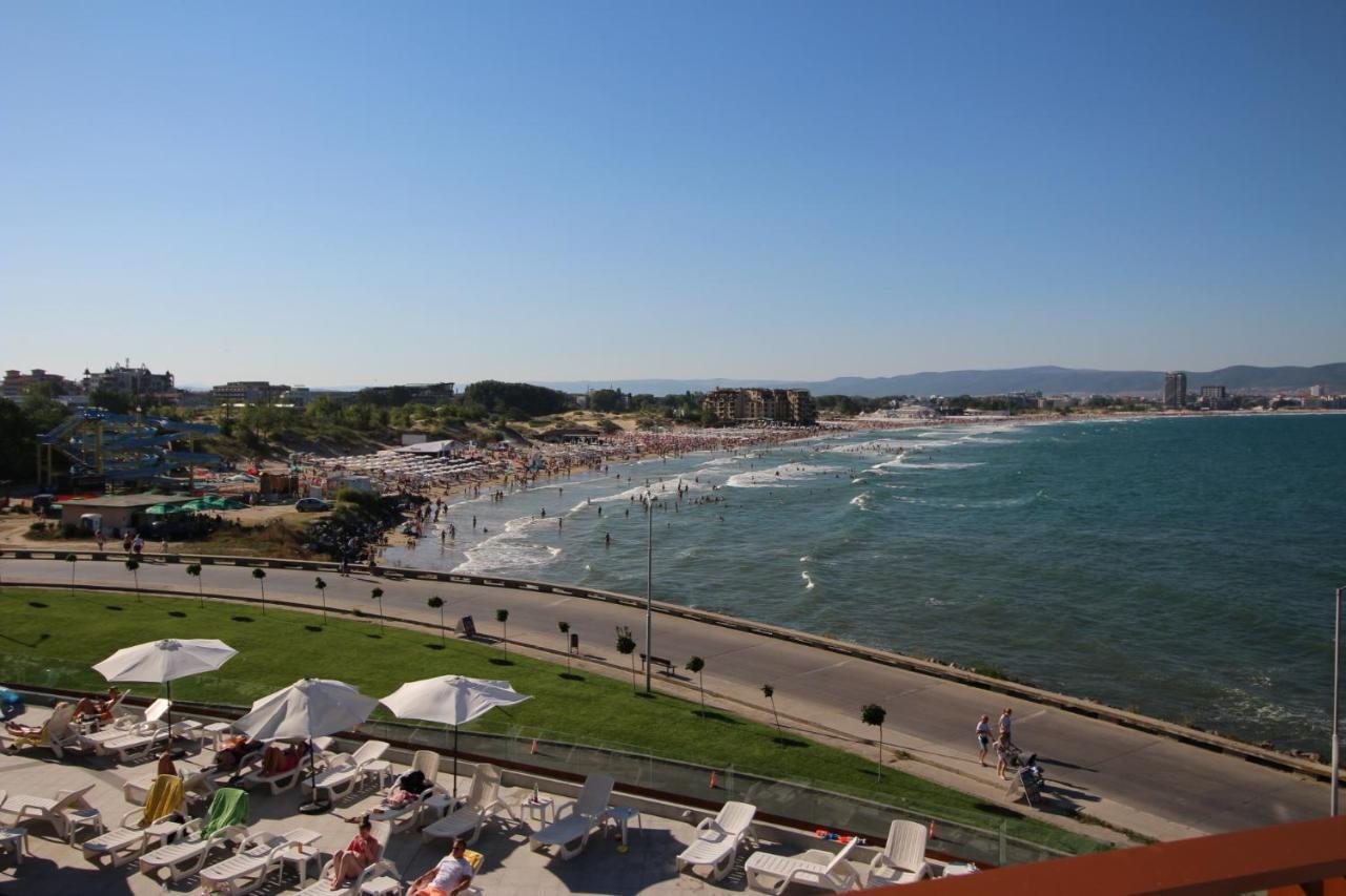 Paradiso 'В' 408 Private Studio Nessebar Εξωτερικό φωτογραφία