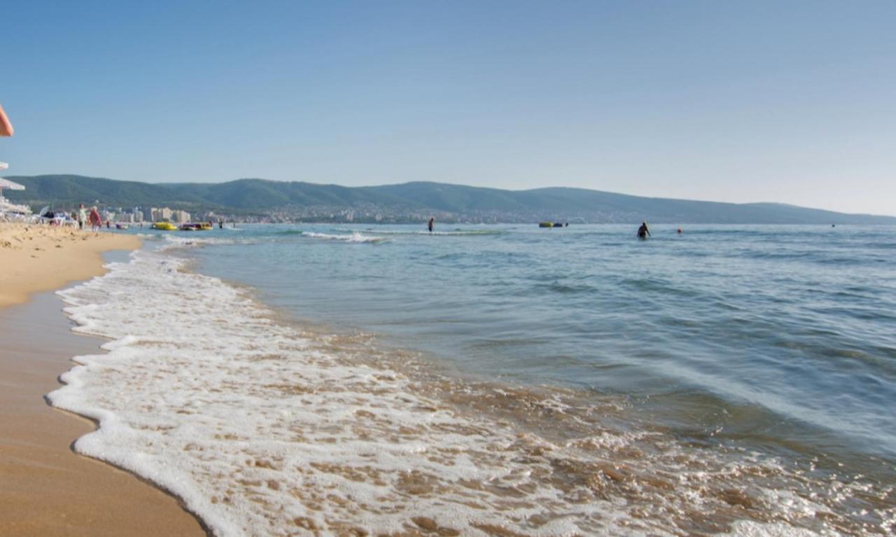 Paradiso 'В' 408 Private Studio Nessebar Εξωτερικό φωτογραφία