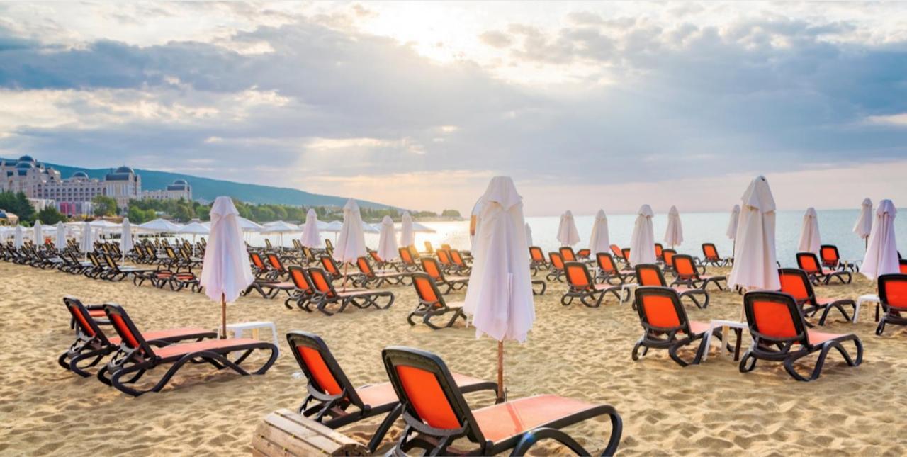 Paradiso 'В' 408 Private Studio Nessebar Εξωτερικό φωτογραφία