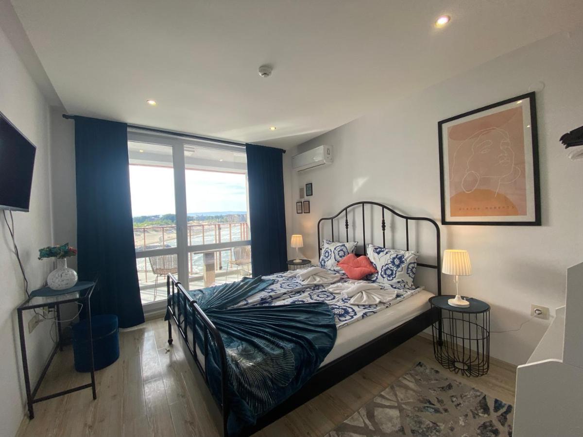 Paradiso 'В' 408 Private Studio Nessebar Εξωτερικό φωτογραφία
