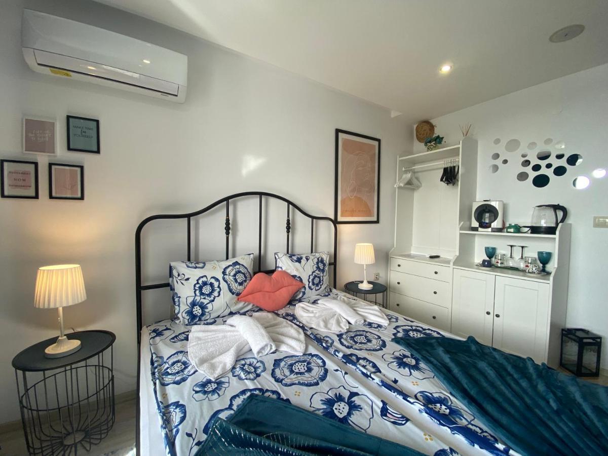 Paradiso 'В' 408 Private Studio Nessebar Εξωτερικό φωτογραφία
