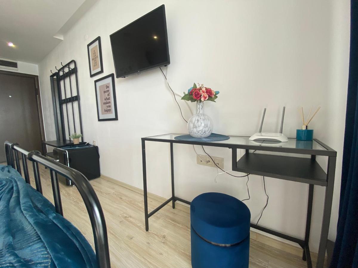 Paradiso 'В' 408 Private Studio Nessebar Εξωτερικό φωτογραφία