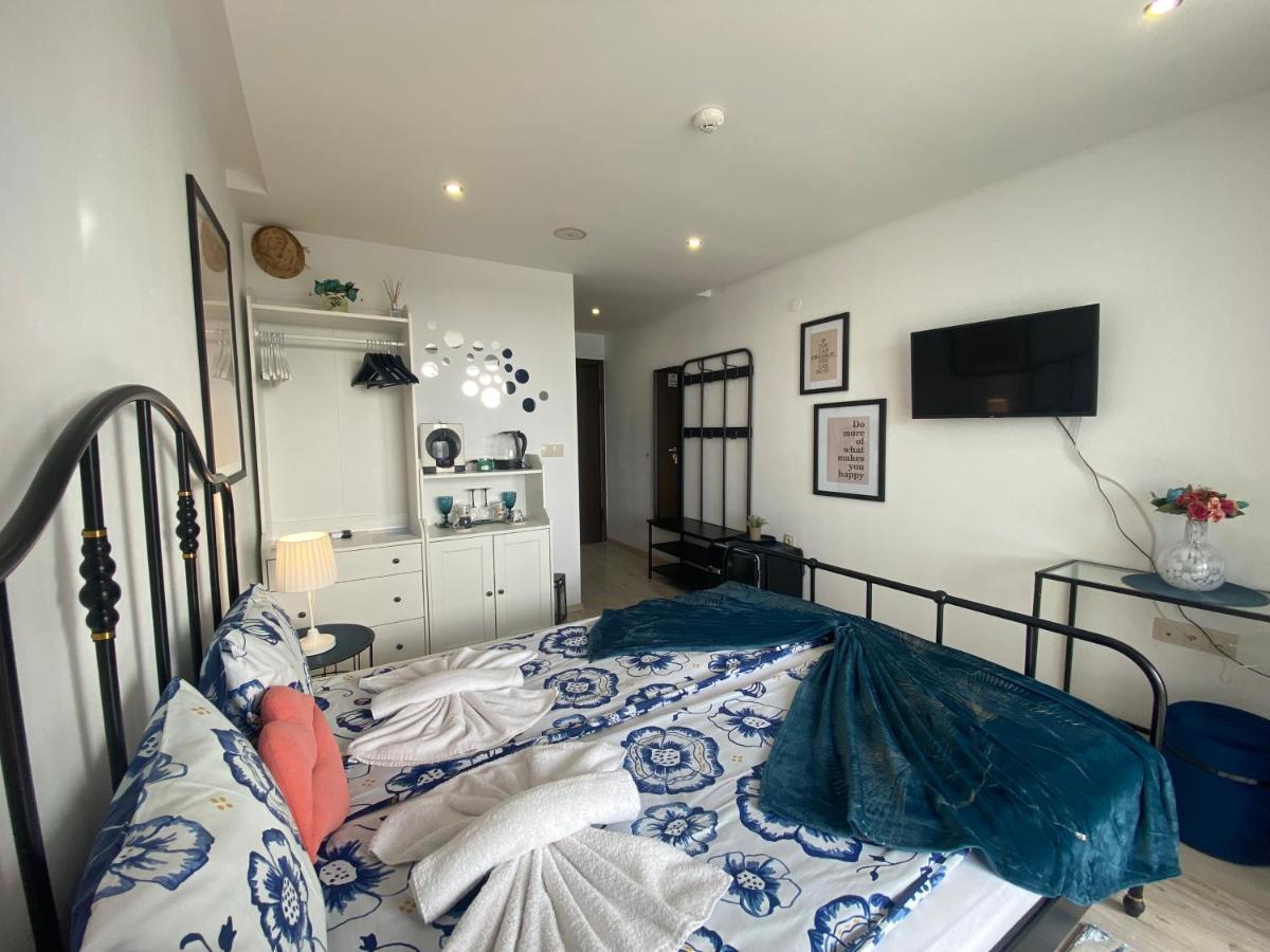 Paradiso 'В' 408 Private Studio Nessebar Εξωτερικό φωτογραφία