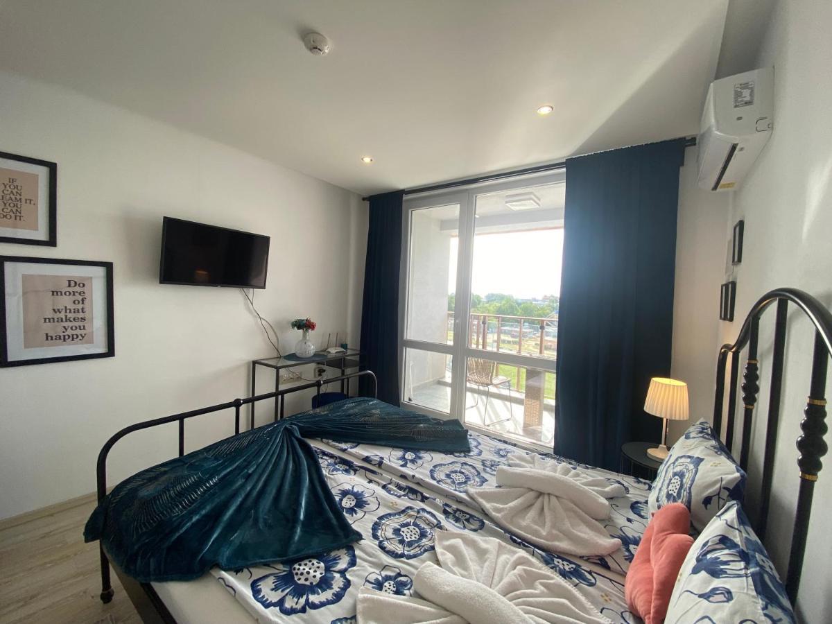 Paradiso 'В' 408 Private Studio Nessebar Εξωτερικό φωτογραφία