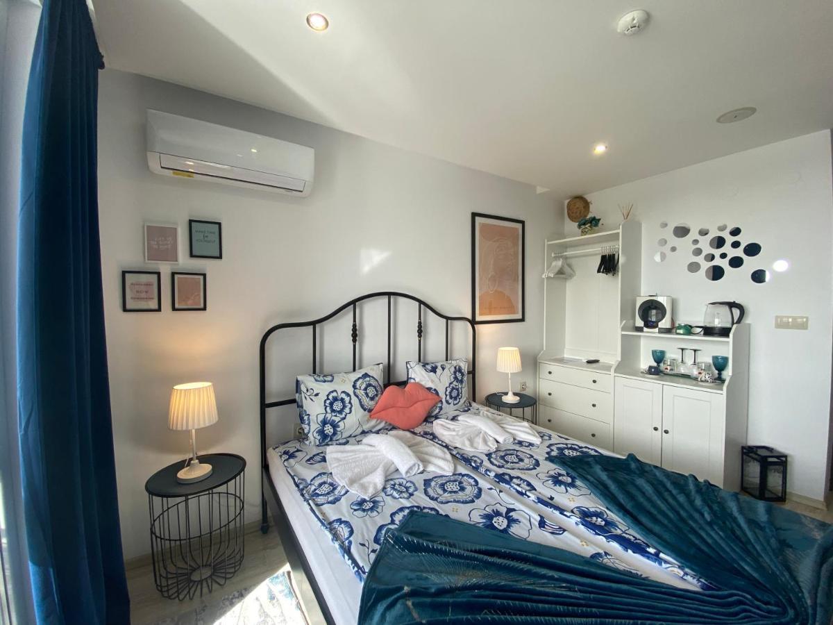 Paradiso 'В' 408 Private Studio Nessebar Εξωτερικό φωτογραφία