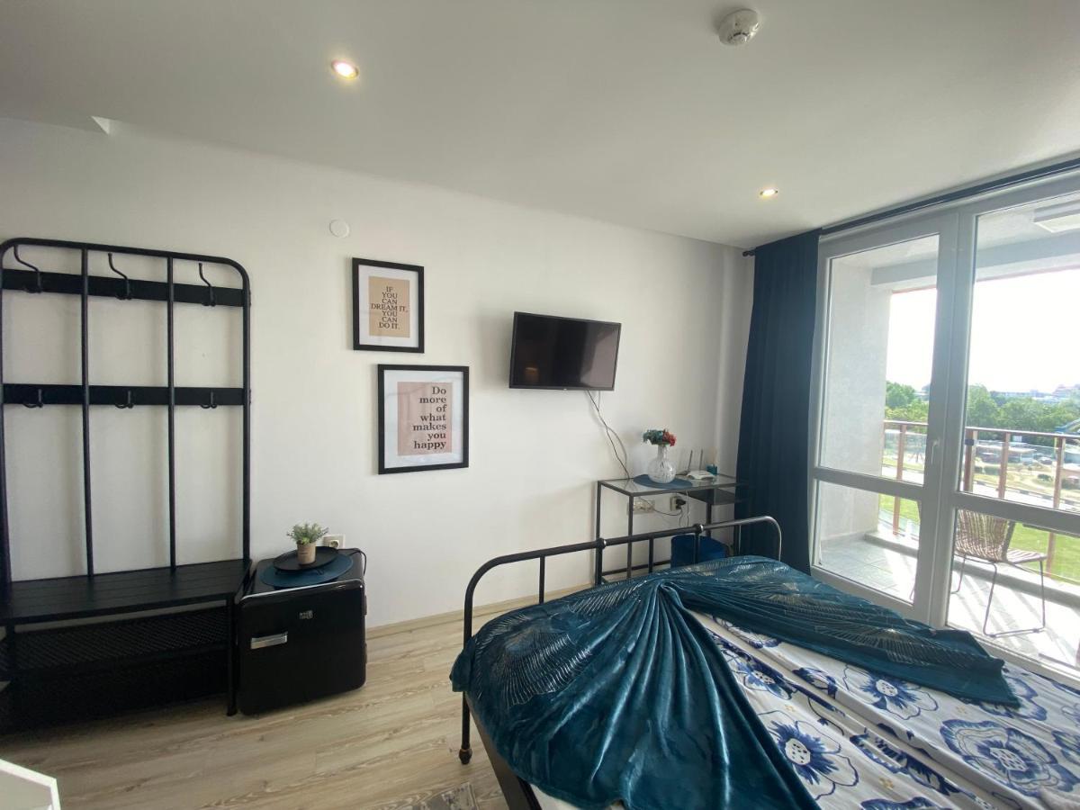 Paradiso 'В' 408 Private Studio Nessebar Εξωτερικό φωτογραφία