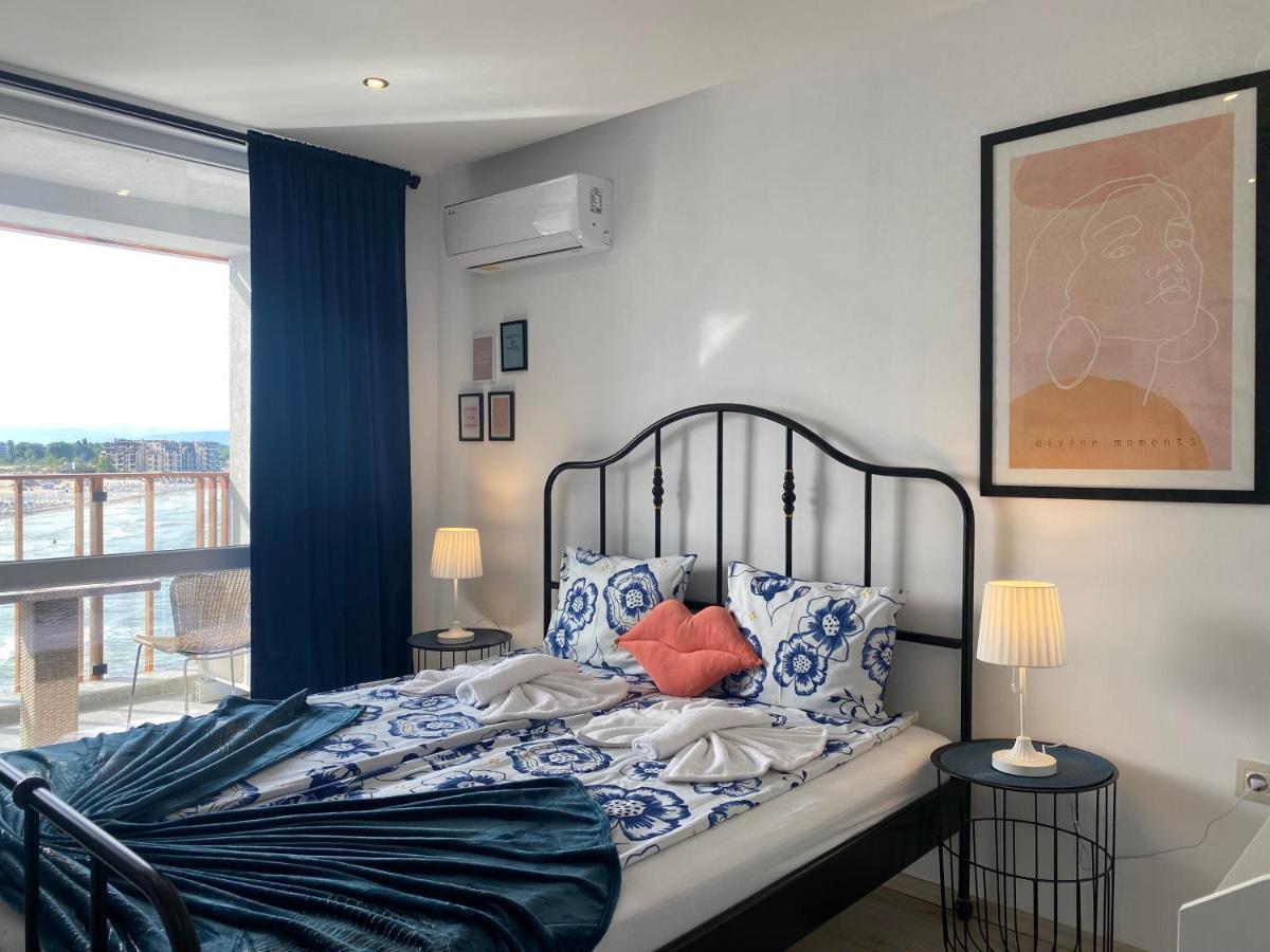 Paradiso 'В' 408 Private Studio Nessebar Εξωτερικό φωτογραφία