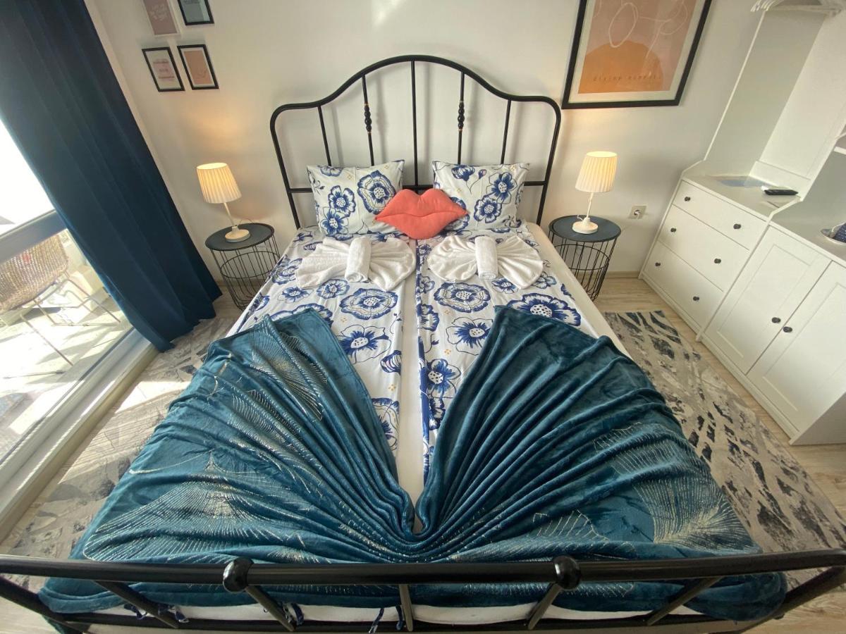 Paradiso 'В' 408 Private Studio Nessebar Εξωτερικό φωτογραφία