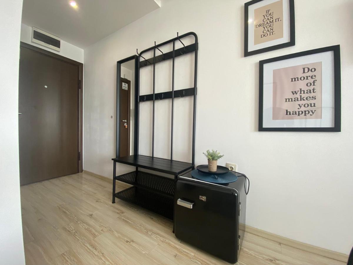 Paradiso 'В' 408 Private Studio Nessebar Εξωτερικό φωτογραφία