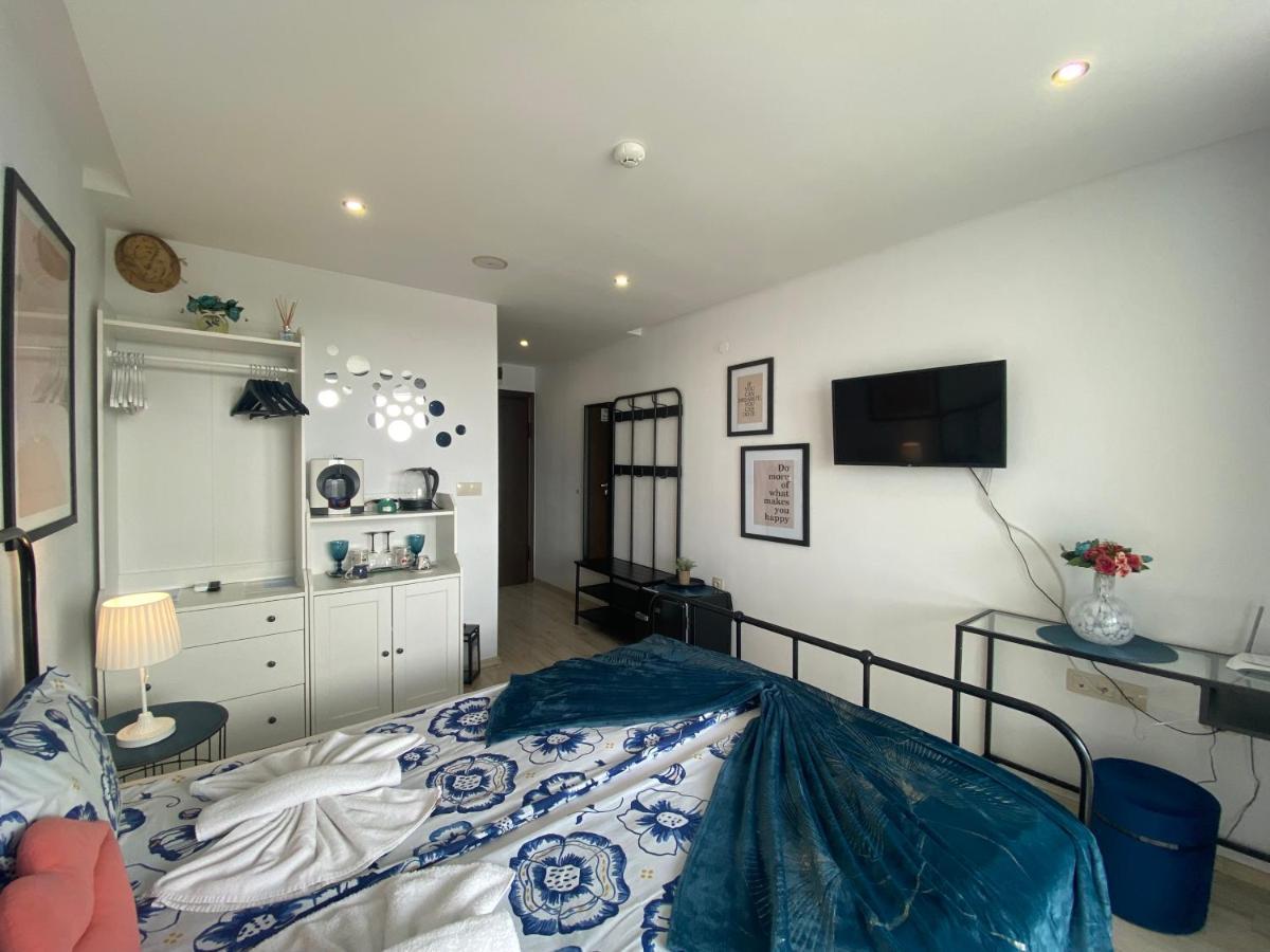 Paradiso 'В' 408 Private Studio Nessebar Εξωτερικό φωτογραφία
