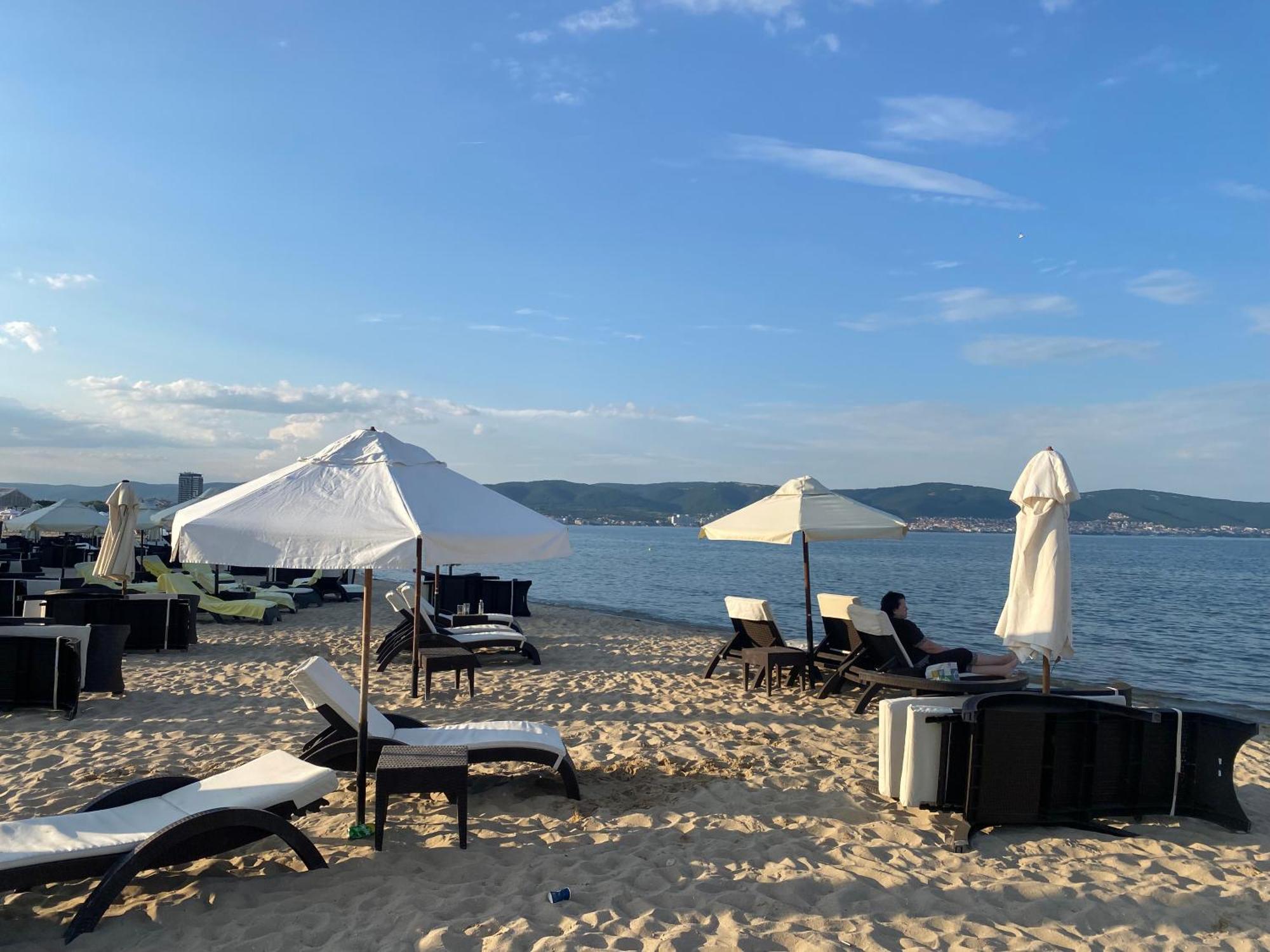 Paradiso 'В' 408 Private Studio Nessebar Εξωτερικό φωτογραφία