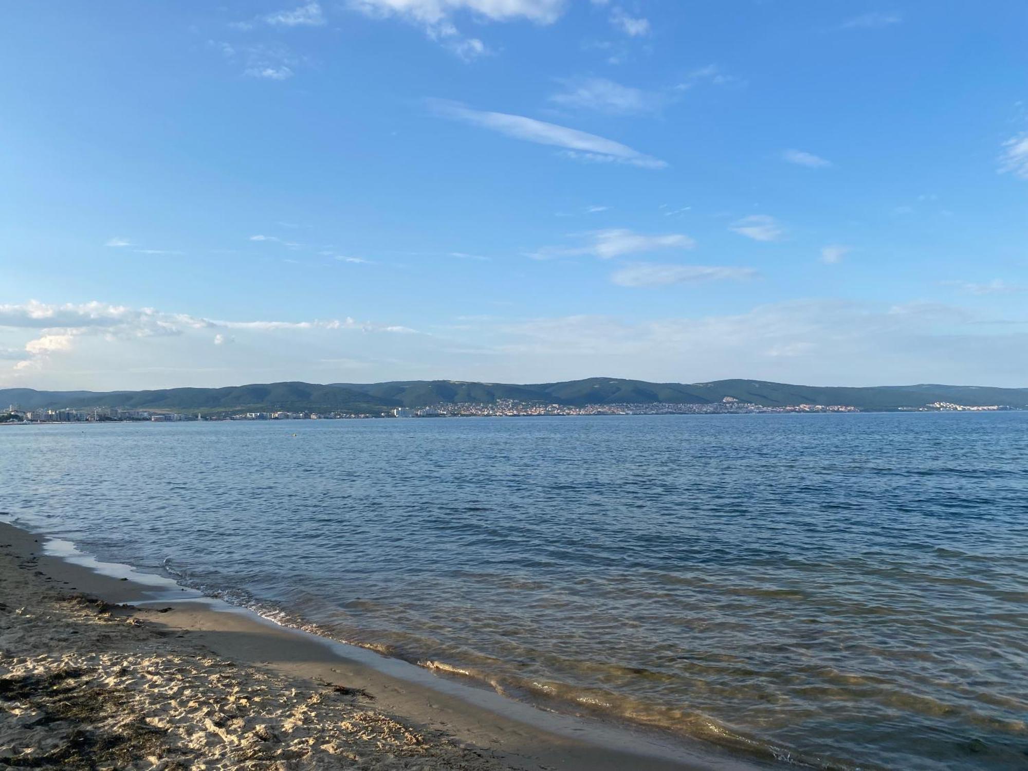 Paradiso 'В' 408 Private Studio Nessebar Εξωτερικό φωτογραφία