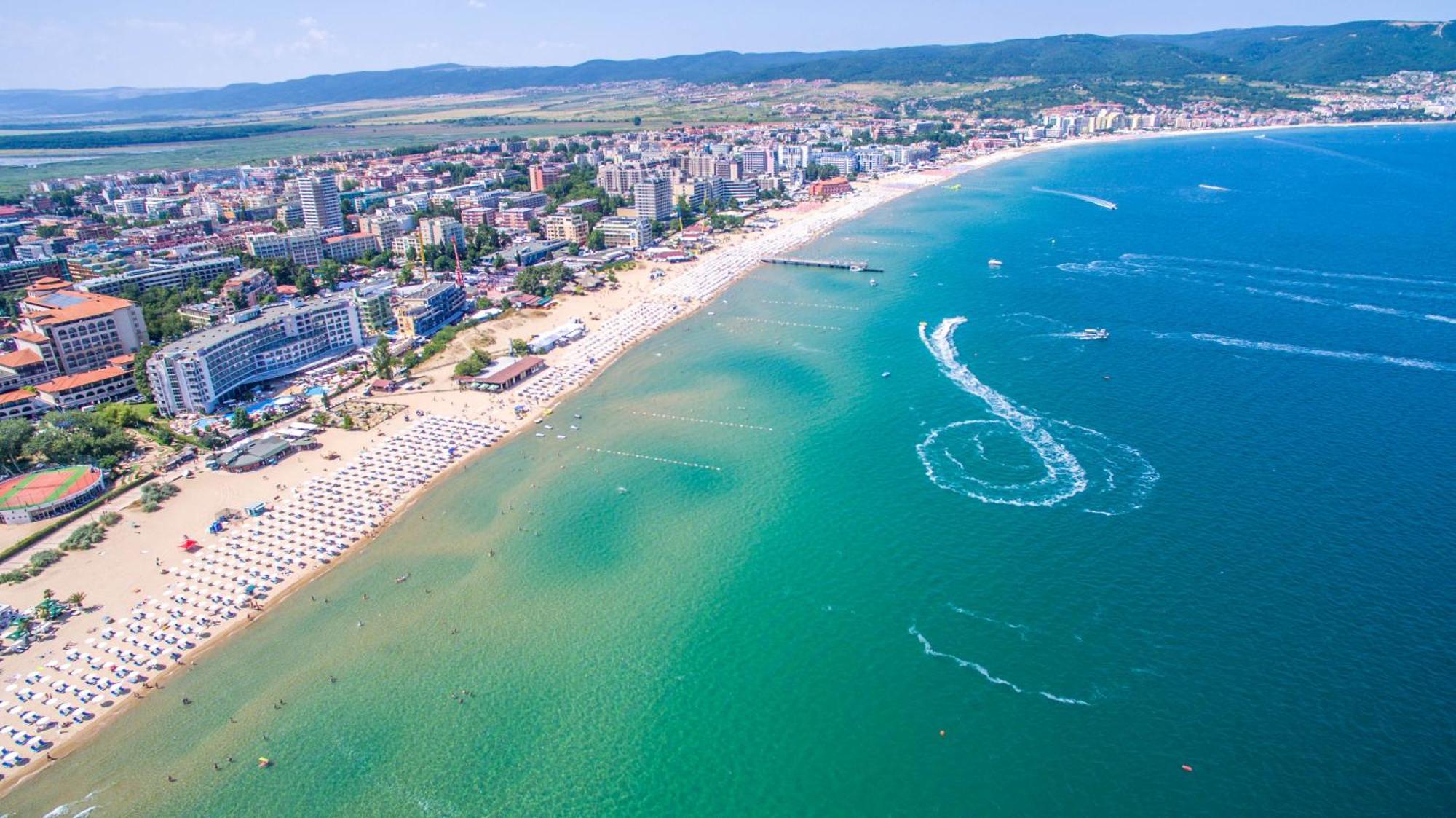 Paradiso 'В' 408 Private Studio Nessebar Εξωτερικό φωτογραφία