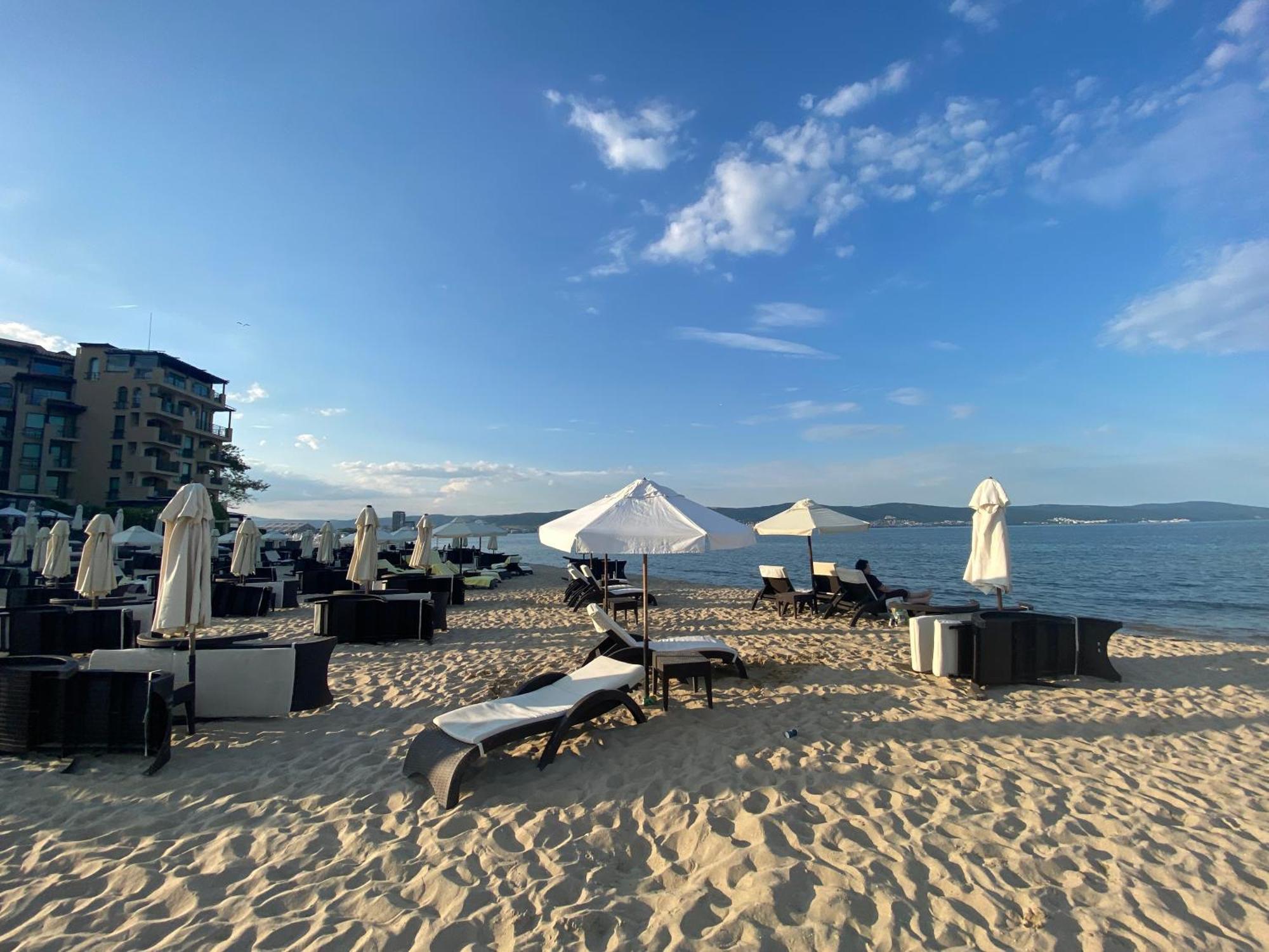 Paradiso 'В' 408 Private Studio Nessebar Εξωτερικό φωτογραφία